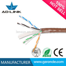 Сертификат CE utp / ftp cat 6a lan cable